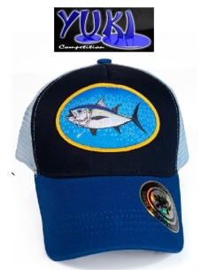GORRA YUKI CREATIVE ATUN, TOP QUALITY 2