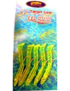 20 Packungen KLEINE EELS, AUSWAHL KOSTPROBE 2