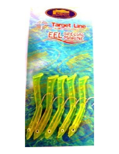 20 Packungen KLEINE EELS, AUSWAHL KOSTPROBE