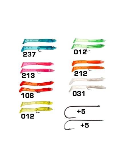 20 PAQUETS, ANGUILONS, SORTIT DEGUSTACIÓ