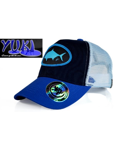 YUKI CREATIVE AMBERJACK CAP, TOP QUALITY