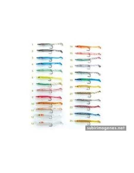 20 boîtes, petites anguilles, dégustation CHOIX