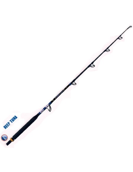 YUKI TROLLING PRIMING RUTE DEEP TUNA 1.70 MT.  80-130 LB.