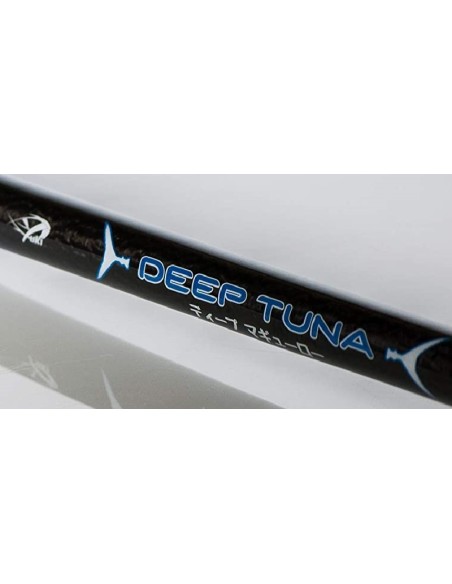 YUKI TROLLING PRIMING RUTE DEEP TUNA 1.70 MT.  80-130 LB.