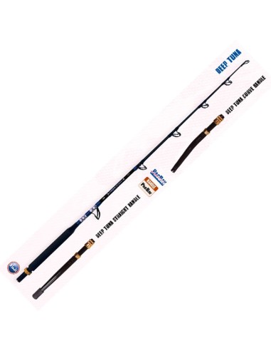 YUKI CANNA TRAINA DEEP TUNA 1.70 MT.  80-130 LB.