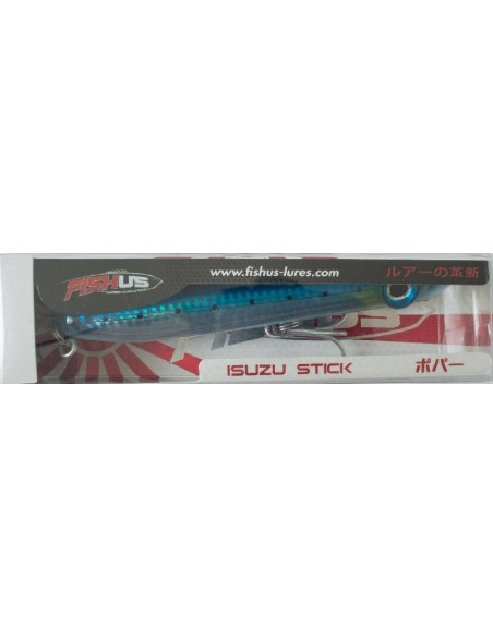 YUKI KODER ISUZU STICK POPPER 15 CM.