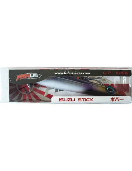 YUKI LEURRE ISUZU STICK POPPER 15 CM.
