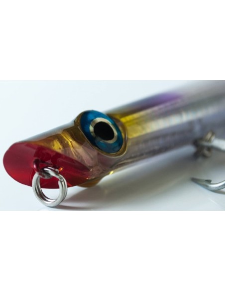 YUKI LURE ISUZU STICK POPPER 15 CM.
