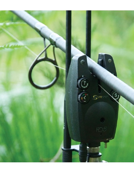 VIRUX antenas de carbono, snag ears para alarmas