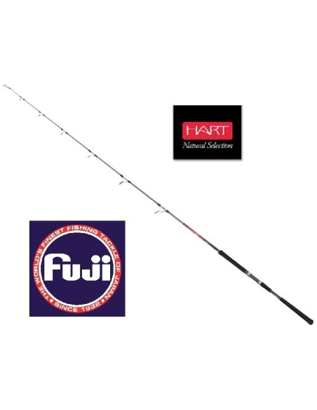 HART CANYA TORO TUNUS 8' , 2.44M.