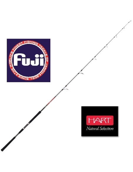 HART ANGELRUTE TORO TUNUS 8' , 2.44M.