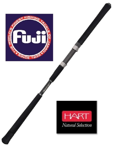 HART ANGELRUTE TORO TUNUS 8' , 2.44M.
