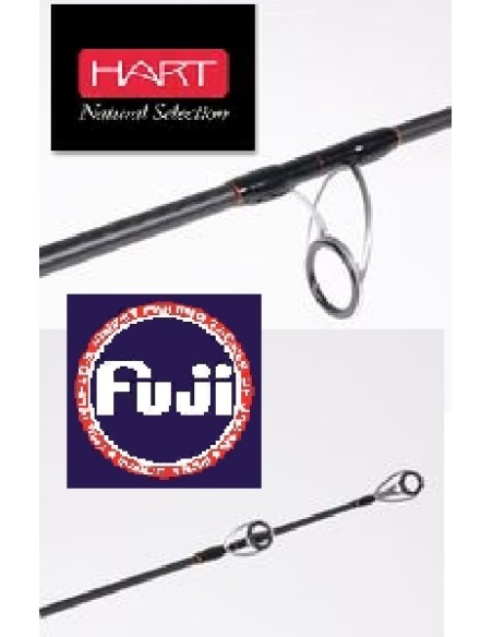 HART ROD TORO TUNUS 8' , 2.44M.