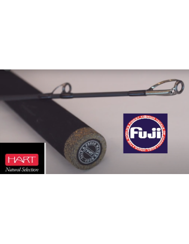 HART ROD TORO TUNUS 8' , 2.44M.