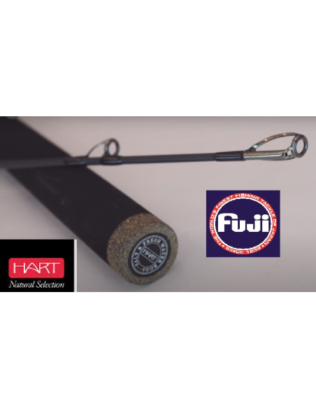 HART ROD TORO TUNUS 8' , 2.44M.