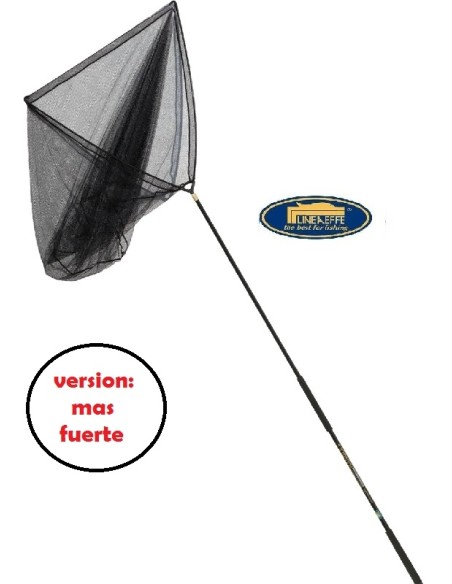 F.FERRARI KARPEN CARBON LANDING NET KESCHER1.80M.