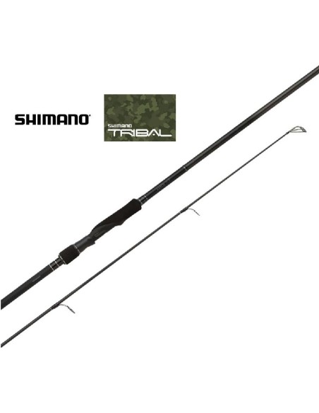 SHIMANO CANNA CARPA NUOVO 2021 TRIBAL TX-ULTRA  A  INTENSITY