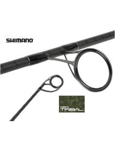 SHIMANO CANNA CARPA NUOVO 2021 TRIBAL TX-ULTRA  A  INTENSITY 2