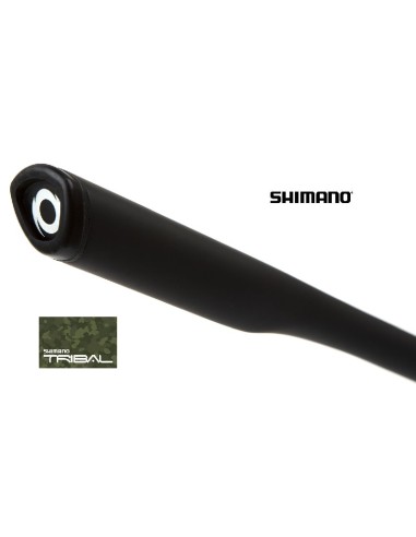SHIMANO CANNE CARPE NOUVEAU 2021 TRIBAL TX-ULTRA  A  INTENSITY