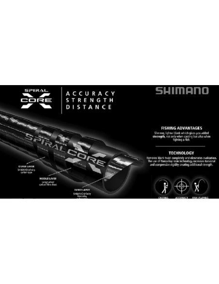 SHIMANO CANNA CARPA NUOVO 2021 TRIBAL TX-ULTRA  A  INTENSITY