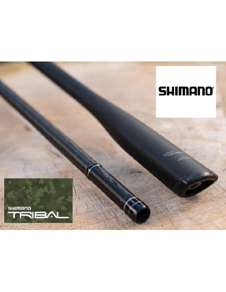 SHIMANO CAÑA CARPA NOVEDAD 2021 TRIBAL TX-ULTRA  A  INTENSITY