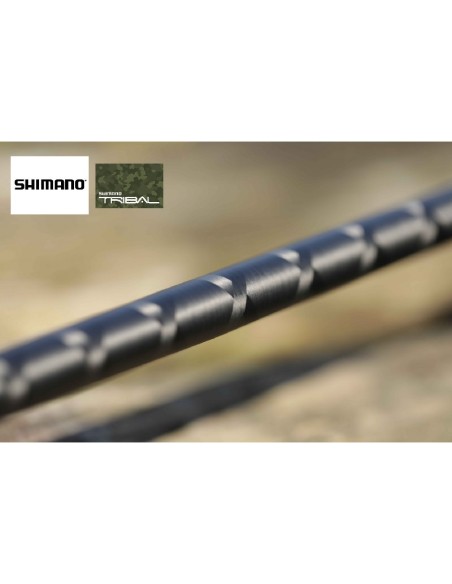 SHIMANO CANNA CARPA NUOVO 2021 TRIBAL TX-ULTRA  A  INTENSITY