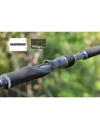 SHIMANO CANNE CARPE NOUVEAU 2021 TRIBAL TX-ULTRA  A  INTENSITY