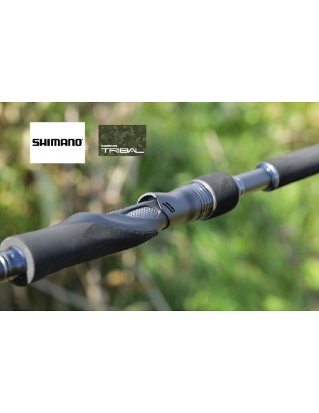 SHIMANO CANNA CARPA NUOVO 2021 TRIBAL TX-ULTRA  A  INTENSITY