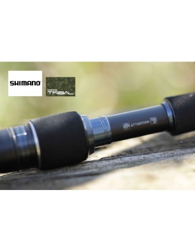 SHIMANO CANNE CARPE NOUVEAU 2021 TRIBAL TX-ULTRA  A  INTENSITY