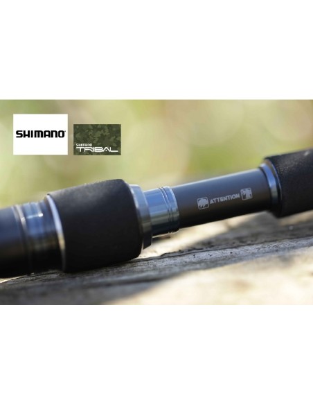 SHIMANO CANA CARPA NOVO 2021 TRIBAL TX-ULTRA  A  INTENSITY