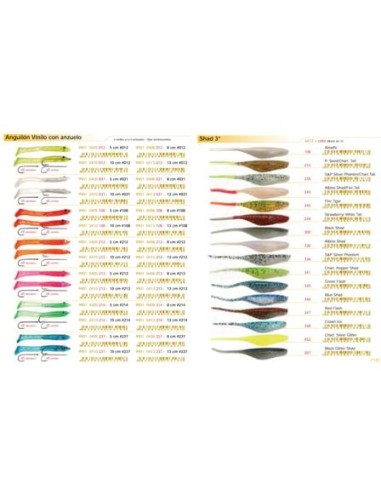 20 Packungen KLEINE EELS, AUSWAHL KOSTPROBE