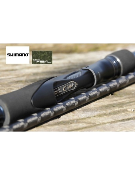 SHIMANO CANA CARPA NOVO 2021 TRIBAL TX-ULTRA  A  INTENSITY
