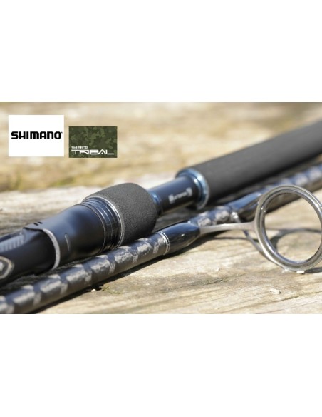 SHIMANO CANNE CARPE NOUVEAU 2021 TRIBAL TX-ULTRA  A  INTENSITY