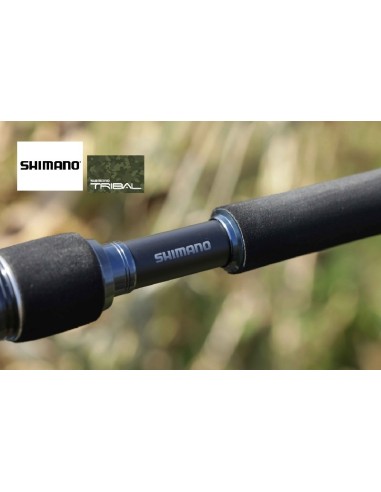 SHIMANO CANYA CARPA NOVA 2021 TRIBAL TX-ULTRA  A  INTENSITY