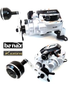 elektrische Angelrolle BANAX KAIGEN 300C 2