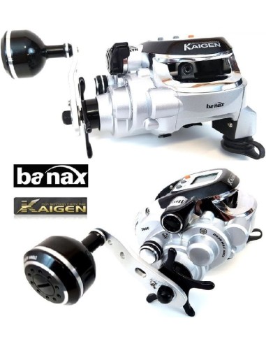 CARRET ELECTRIC BANAX KAIGEN 300C