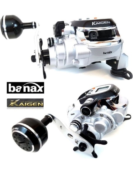 MULINELLO ELETTRICO BANAX KAIGEN 300C