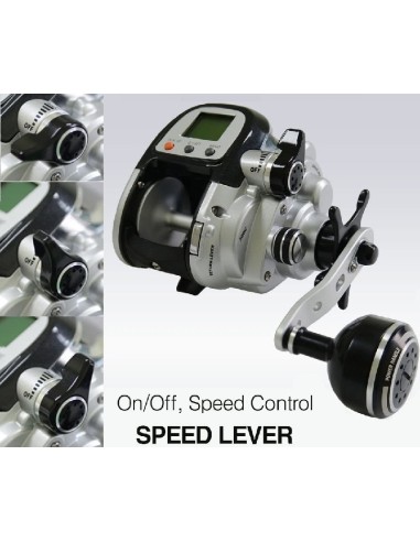 CARRET ELECTRIC BANAX KAIGEN 300C