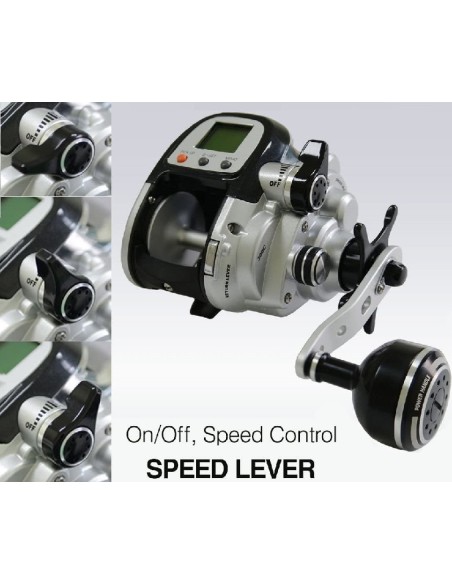 electric reel banax kaigen 300 c