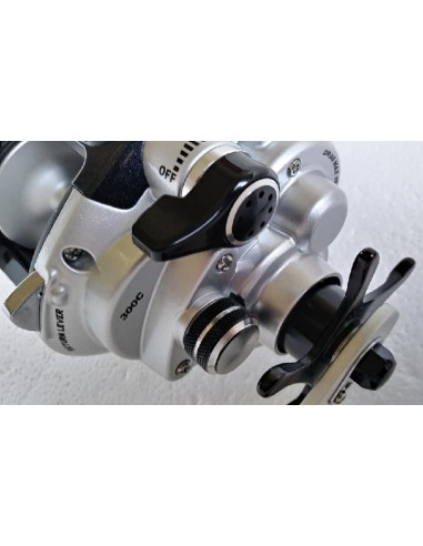 moulinet électrique banax kaigen 300 c