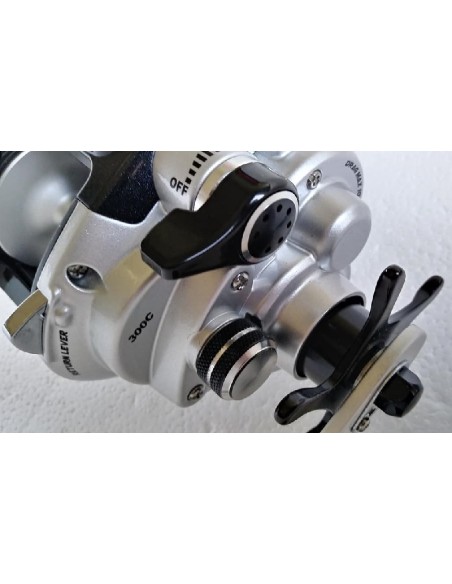 CARRET ELECTRIC BANAX KAIGEN 300C