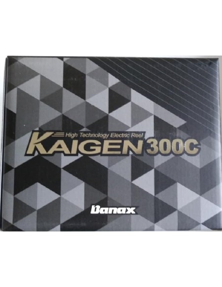 CARRETO ELECTRICO BANAX KAIGEN 300C