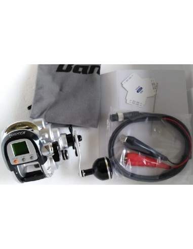 MULINELLO ELETTRICO BANAX KAIGEN 300C