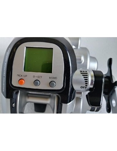 CARRET ELECTRIC BANAX KAIGEN 300C