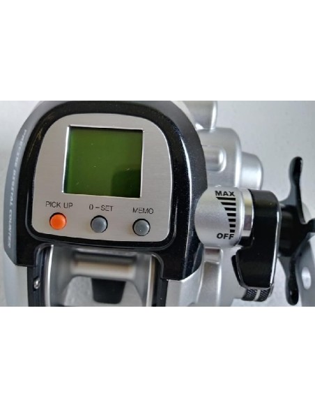 moulinet électrique banax kaigen 300 c