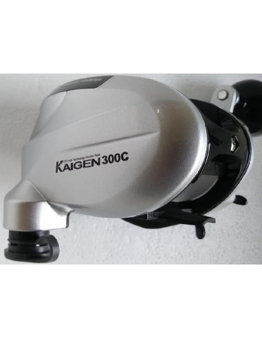 moulinet électrique banax kaigen 300 c