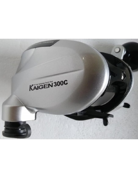 moulinet électrique banax kaigen 300 c