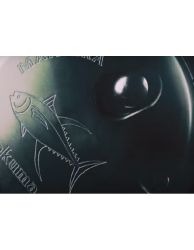 OKUMA MULINELLO DA TRAINA  MAKAIRA 80 W II sea