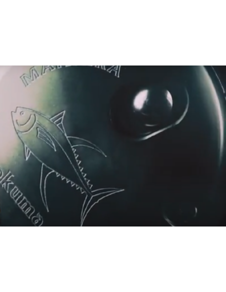 OKUMA CARRETO DE CURRICAN MAKAIRA 80 W II sea