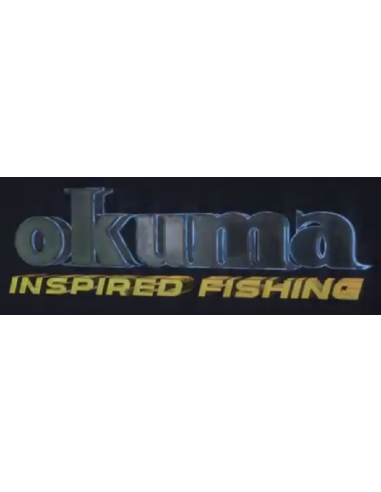 OKUMA CARRETE DE CURRICAN MAKAIRA 80 W II sea